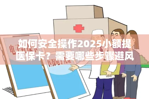 如何安全操作2025小额提医保卡？需要哪些步骤避风险？